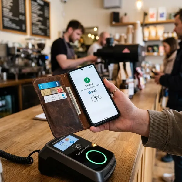 Was NFC blockieren kann