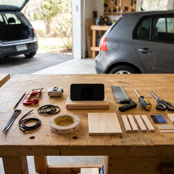 Warum eine Handyhalterung im Auto wichtig ist