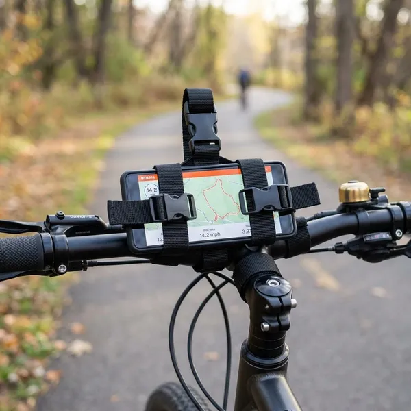 Der beste Montageort am Fahrrad