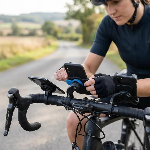 Welche Halterung zu welchem Fahrertyp passt