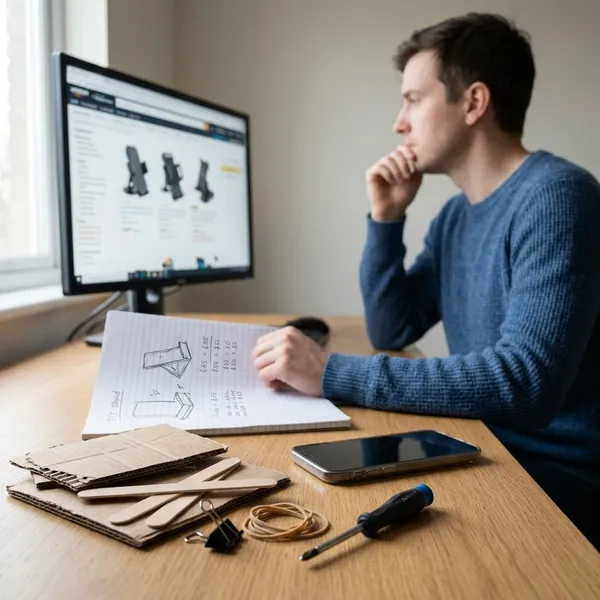 Wann sich eine DIY Handyhalterung lohnt