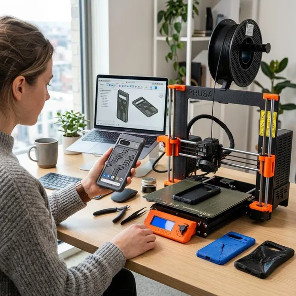 handyhülle 3d drucken