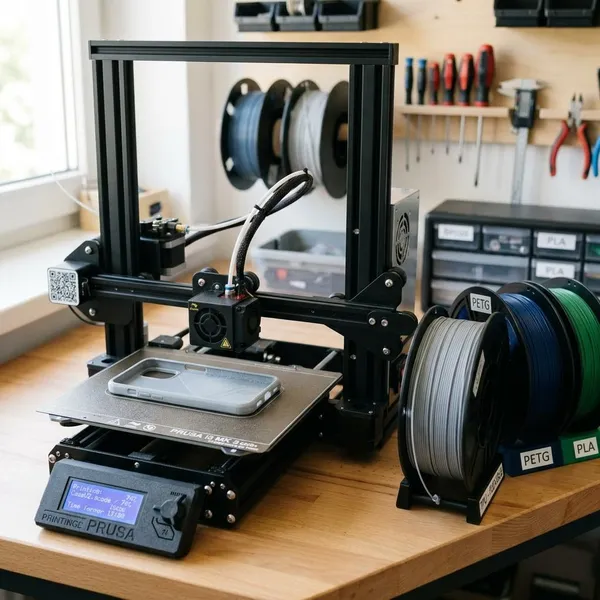 Welches Filament für Handyhüllen geeignet ist
