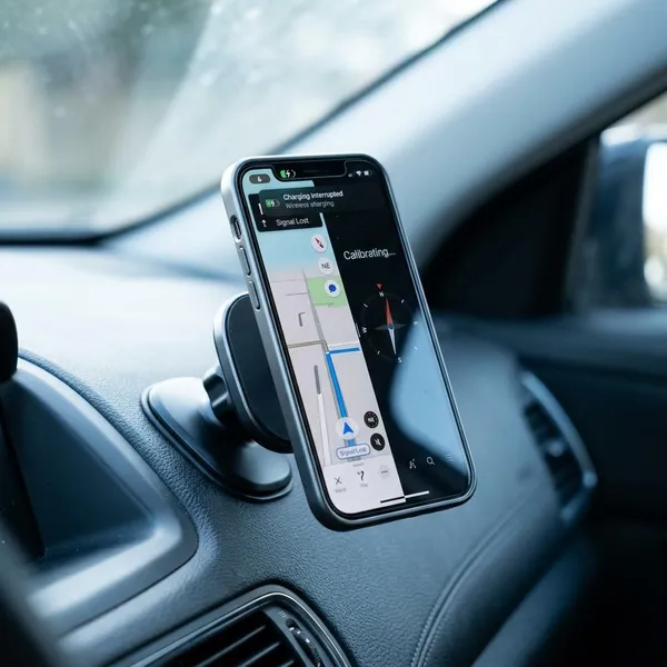 magnet handyhalterung schädlich für handy