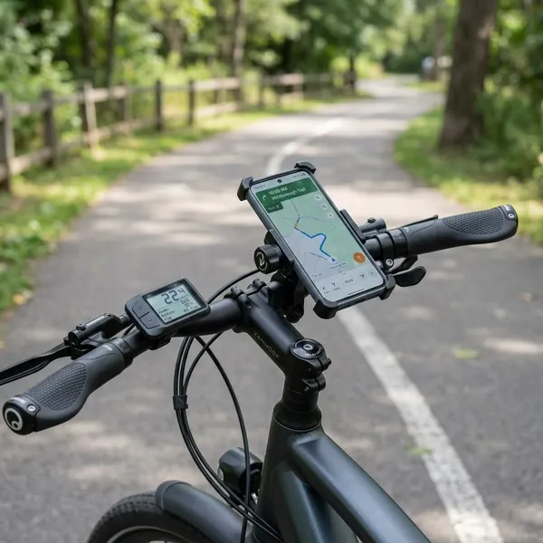 Welche Arten von Fahrrad Handyhalterungen es gibt
