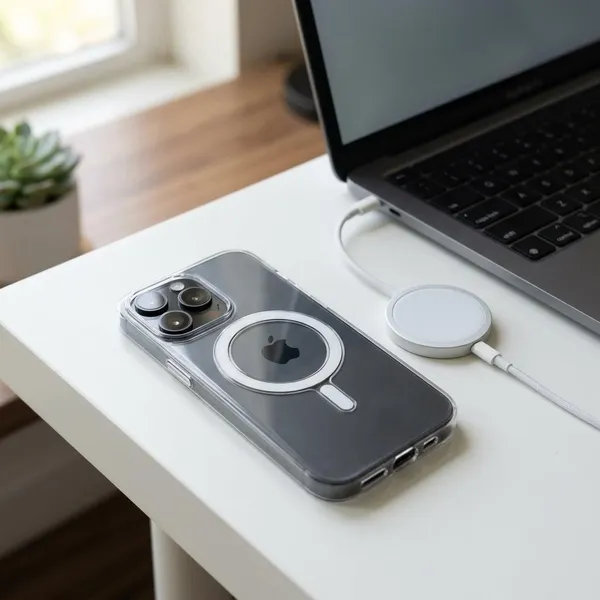 was bedeutet magsafe bei handyhüllen